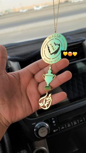 تعليقه سياره نادي النصر