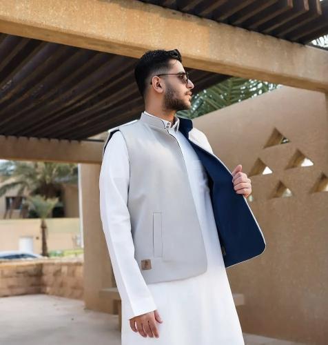 سديري رجالي دبل فيس