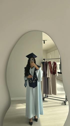 عبايات تخرج 2026