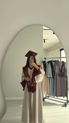 عبايات تخرج 2026