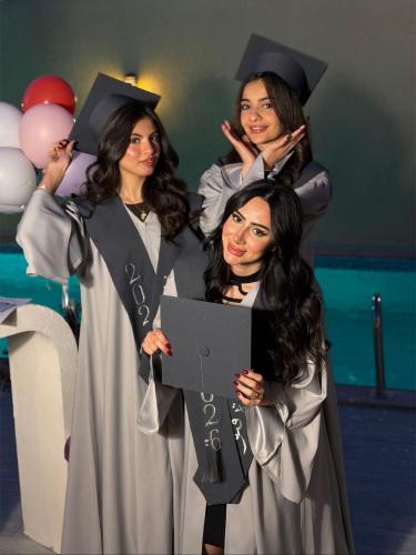 عبايات تخرج تفصيل حسب الطلب