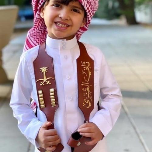 مجند أطفال بالاسم