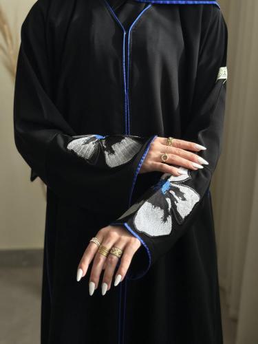 عباية الورد