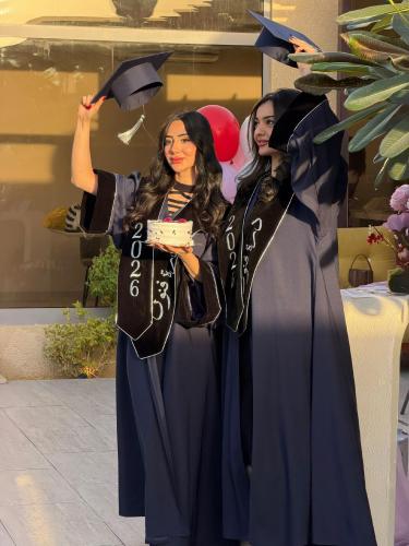 عبايات تخرج تفصيل حسب الطلب