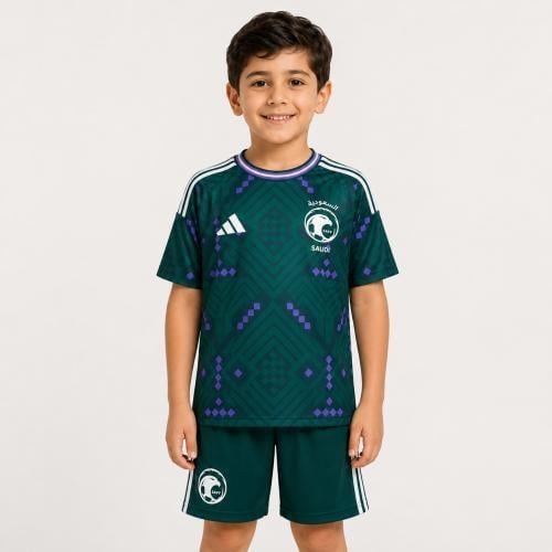 تيشرت المنتخب السعودي 2026