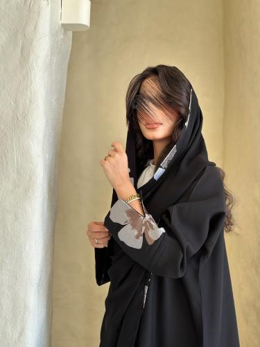 عباية شهد المميزه