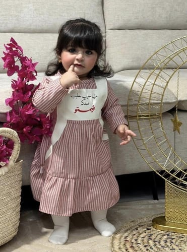 فستان الاميراة رمضان