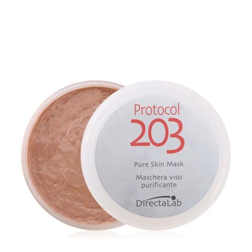 بروتوكول ٢٠٣ قناع منقي للبشرة