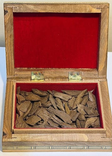 عود مروكي طبيعي دقة