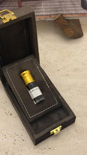 دهن عود براشين