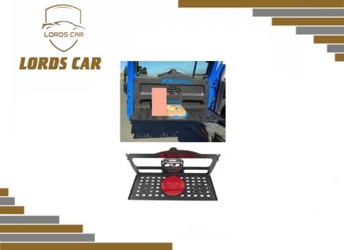 كرسي عزبة اف جي FJ الباب الخلفي