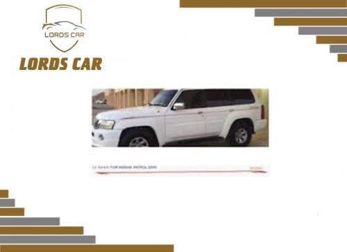 خط نيسان سوبر سفاري اصلي وكاله