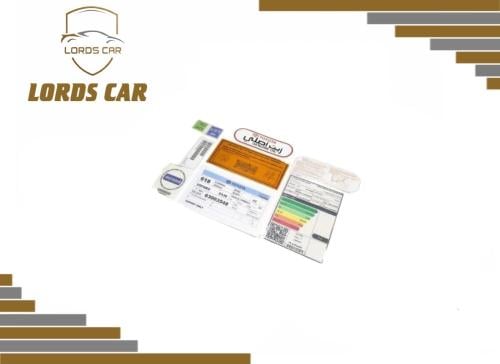 استيكرات الوكالة اف جي FJ