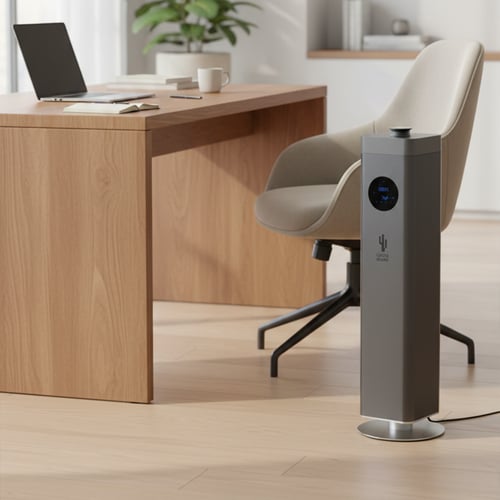 جهاز التعطير T4000 للمساحات الشاسعة