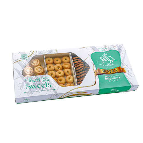 جلّاش مشكل شرقي ملكي فاخر 1000غ