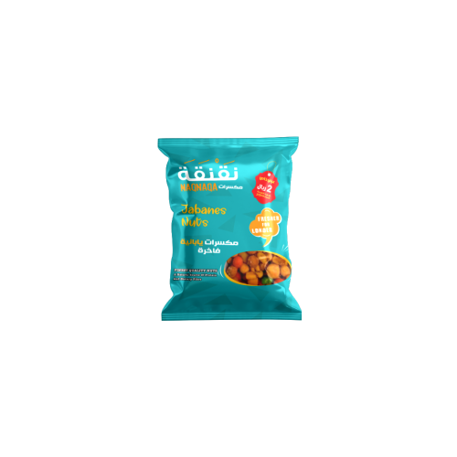 نقنقة مكسرات يابانية فاخرة 50غ