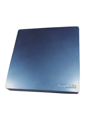 غطاء فيش 7*7 اسود هيلومون