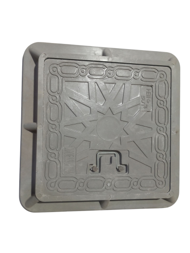 غطاء تفتيش فايبر 40*40