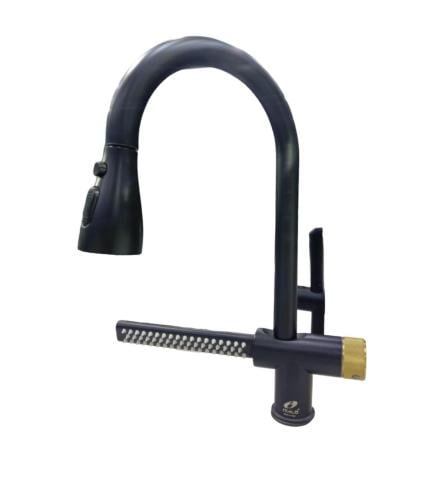 خلاط مجلى اسود ايطالي ضمان 5 سنوات