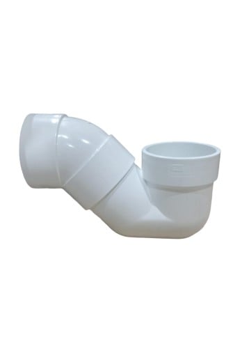 كوع ريحة 4بوصة 110ملي بحريني