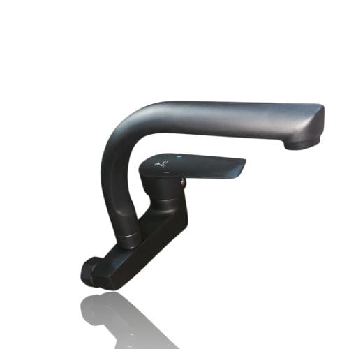 خلاط مجلى اتماتيك اسود الماني