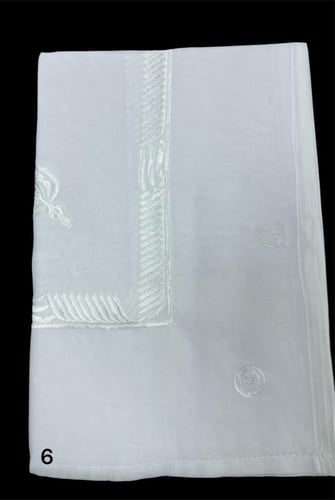 غترة الرويس مطرز