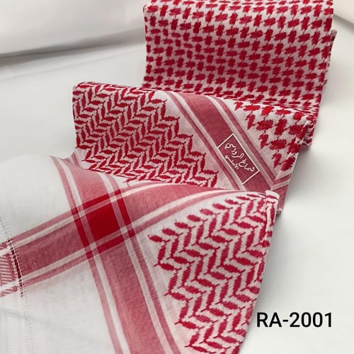 جديد شماغ الرواسي الاصلي 2001