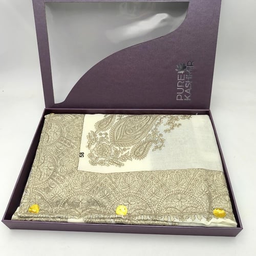 شال كشميري 58