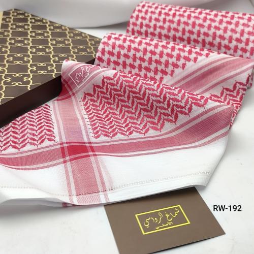 شماغ الرواسي كلاسيك فاتح 192(2026)