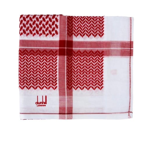 شماغ دانهل احمر 2026