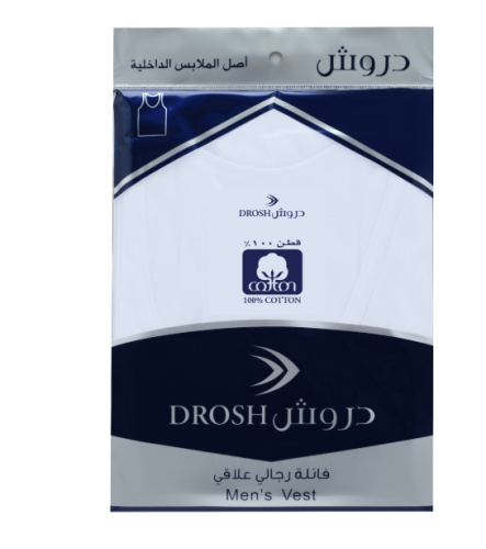 فنيلة علاقي رجالي دروش