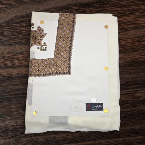 شال شتوي لوسيل حياكة يدوية (9)