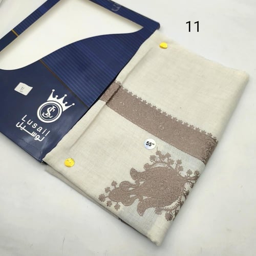 شال لوسيل كشميري هندي