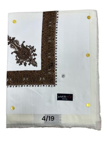 شال شتوي هندي الرواسي ( مقاس٦٠-٥٨-٥٥-٥٢)