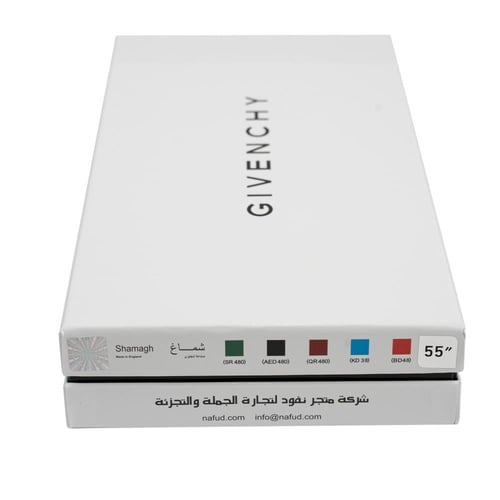 شماغ جيفنشي الاصلي اصدار 2025