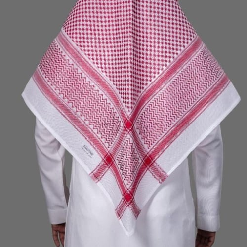 شماغ البسام ماي فير فاشن 304