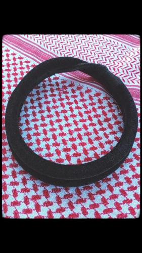 عقال تفصيل بعد الطلب مخمل