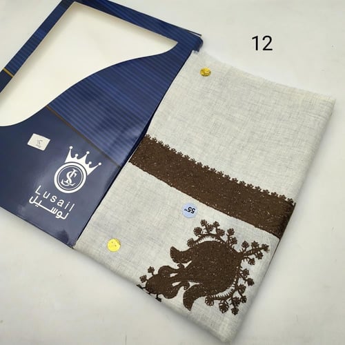 شال لوسيل كشميري هندي