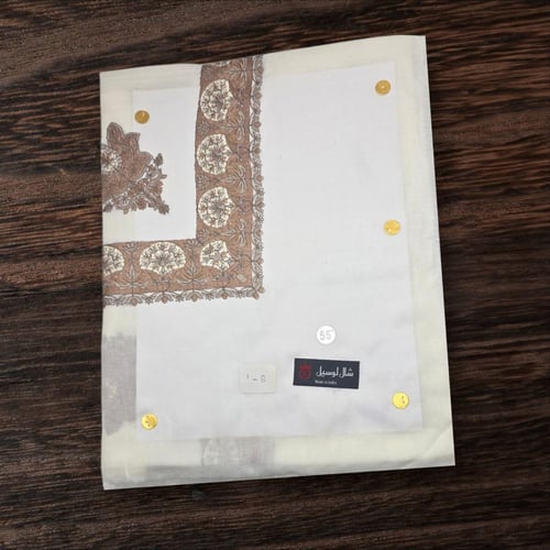 شال لوسيل الشتوي حياكه يدوية (1)