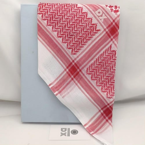 شماغ كلاسيك دي اكس الجديد