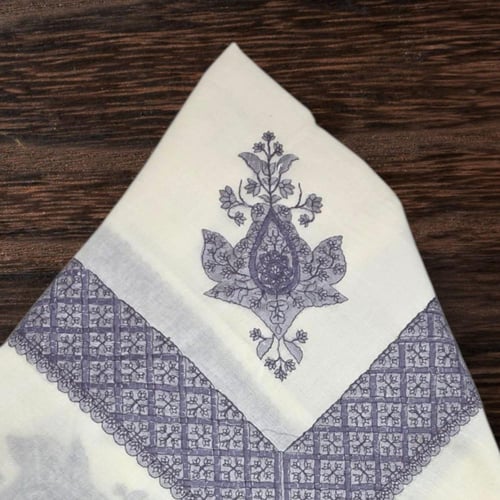 شال شتوي لوسيل حياكة يدوية (9)