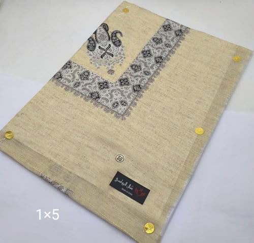 شال كشميري ١٠٠٪ الرواسي الهندي 1-55