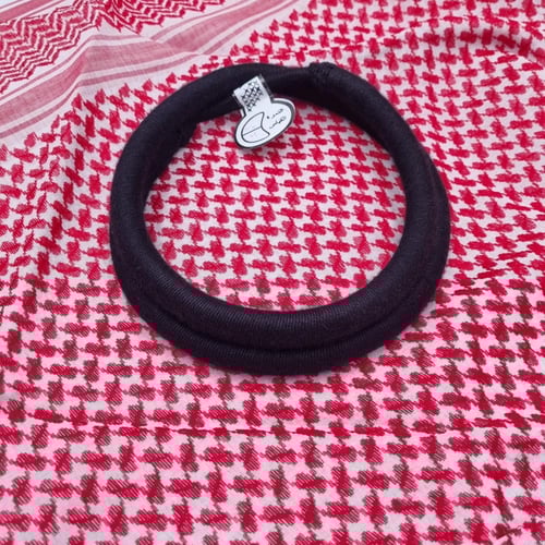 عقال مرعز خيط الماني شعر تفصيل (جاهز)