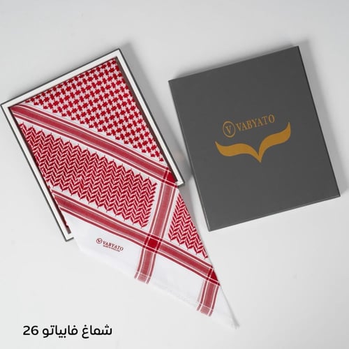 شماغ فابيتو 2026