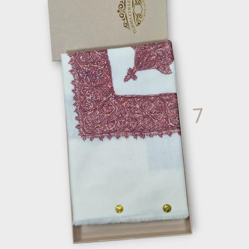 شال كشميري سوبر ترمه