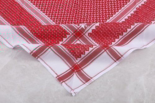 شماغ الفريد دم الغزال 508