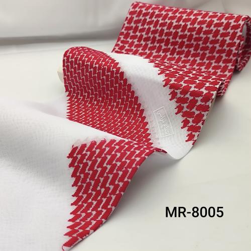 شماغ شبابي مراسي البصمة البيضاء الاصلي 8005
