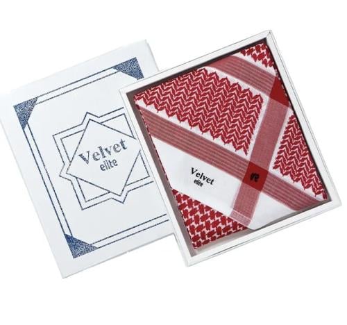 شماغ فلفيت اليت مودرن 2025