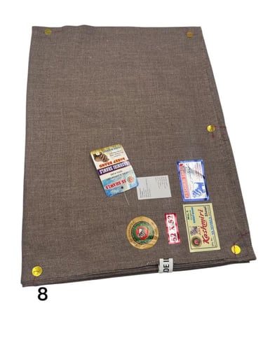 شال كشميري ساده هندي