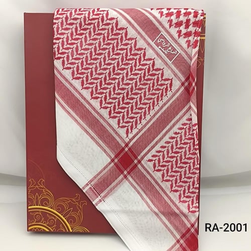 جديد شماغ الرواسي الاصلي 2001